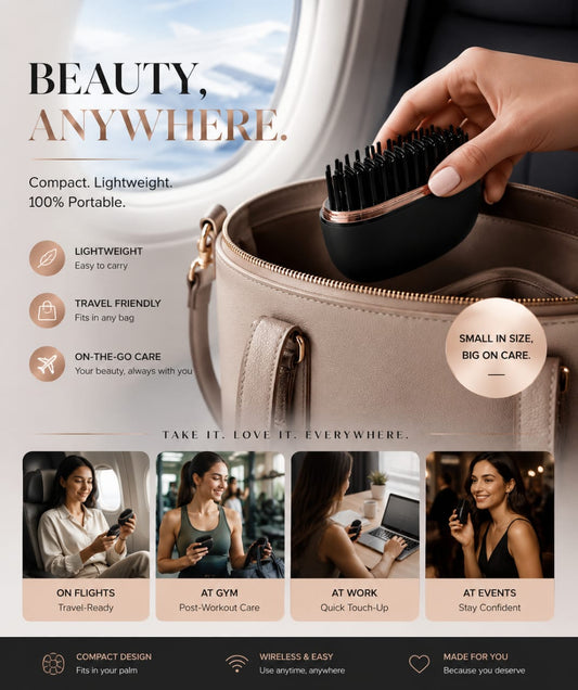 Mini Glossify Brush
