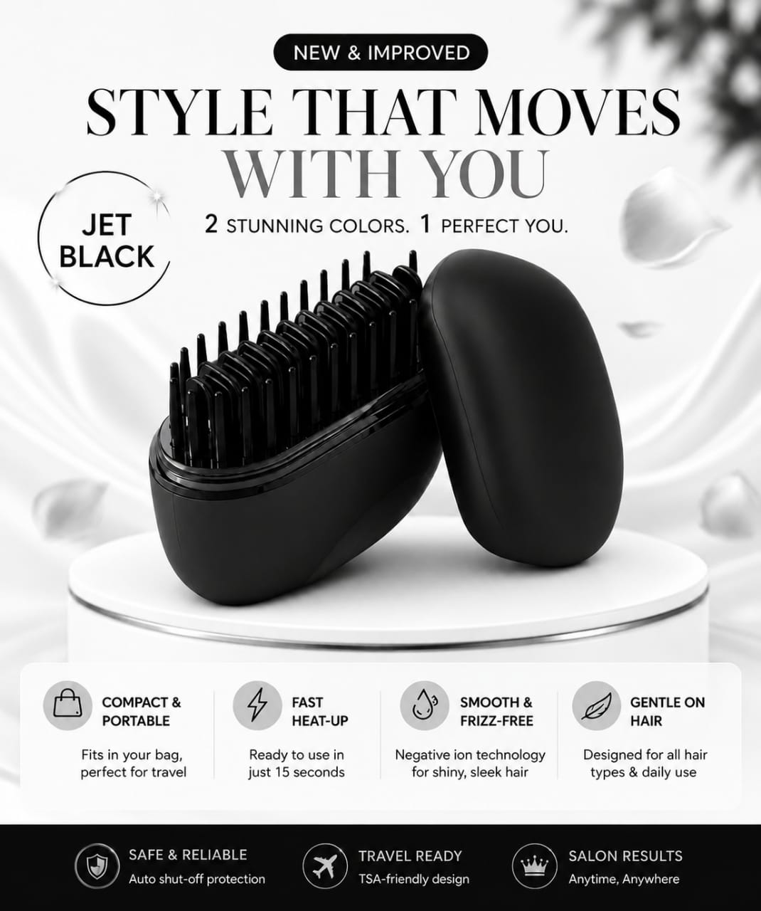 Mini Glossify Brush