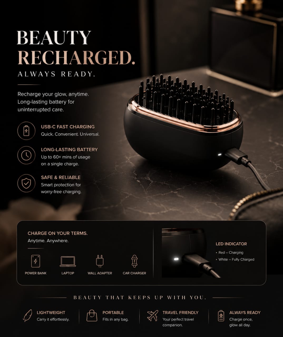 Mini Glossify Brush